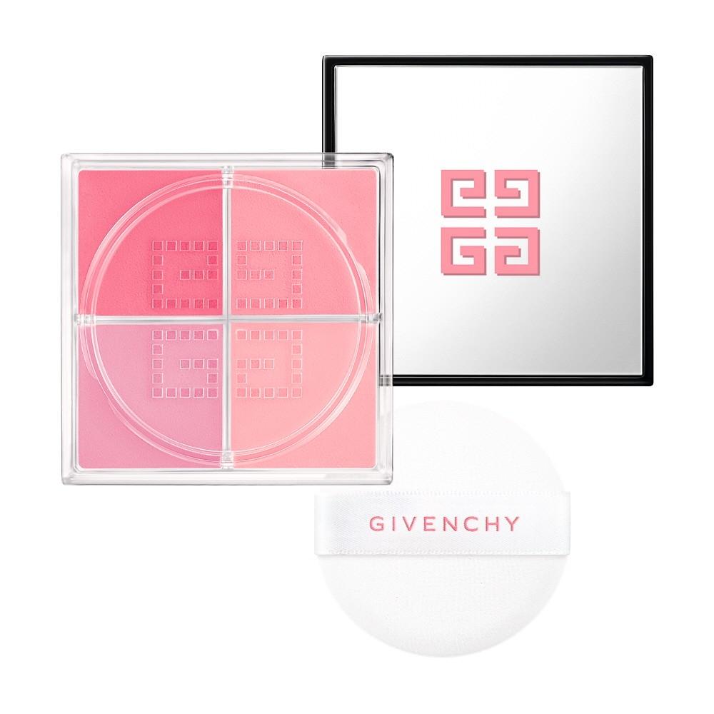 Givenchy Make Prisme Libre Blush N02