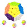 Set Megaminx Skew Pyraminx 3x3 SQ1 Pyramide SQ-1 MoYu Puzzle Magic Cubes Square 1 Stranger Form Cubing Klassenzimmer Cubos Megico Kit