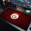 Galatasaray S Custom Name Large Size Mouse Pad Large Gaming Table Cushion Non-slip Laptop Tablet Big Mousepad XXL Mat Mini PC Playmat With Lock Edge