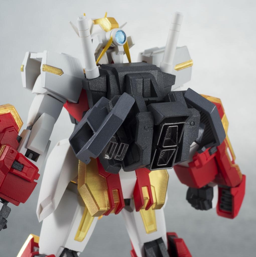TAMASHII NATIONS ROBOT Spirits Extreme Gundam Zenon Face [SIDE MS] (type-Leos)
