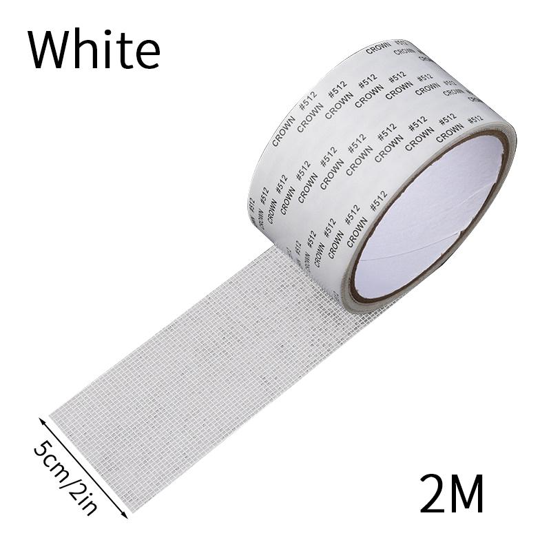 Self Adhesive Window Screen Repair Window Mosquito Net Repair Tape Patch Anti-Insect Mosquito Mesh Broken Holes Repair stick
