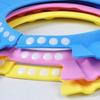 Kid Soft Shampoo Shower Protector Bath Cap Hat Hair Shield Wash