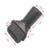 AEE4-Vacuum Cleaner Brush For Karcher 2.863-221.0 Suction Brush Set For Home & Garden Vacuum Cleaners, 32Mm Soft Brush Head