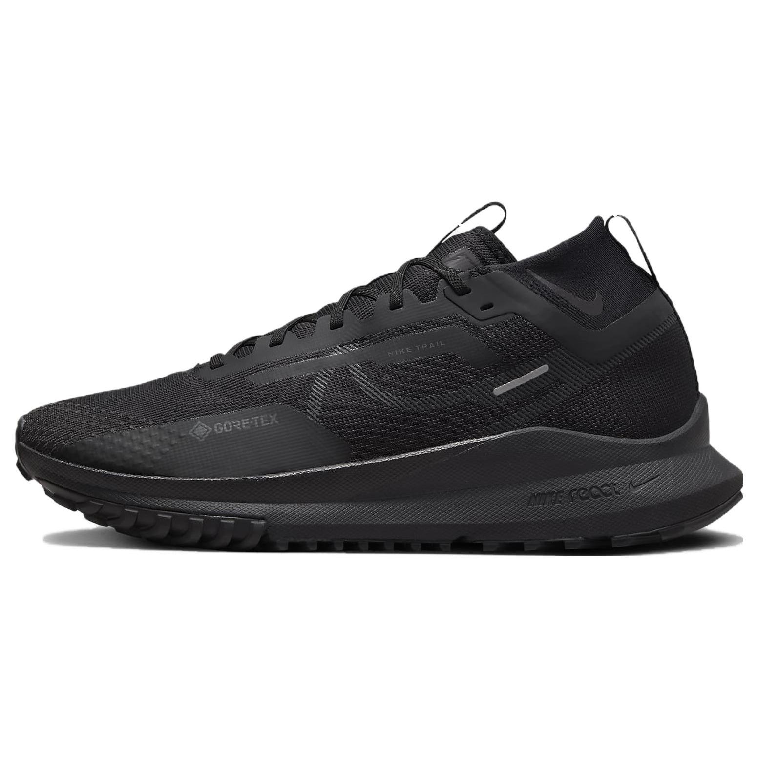 

Новые Nike Pegasus Trail 4 Черные DJ7926-008 38.5