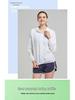 Unisex Lightweight Hooded Sun Protection Shirt for Outdoor Activities