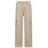 Baggy cargobroek voor dames, streetwear hiphop joggers, joggingbroek, casual losse broek met wijde pijpen