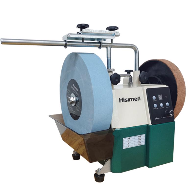 Adjustable Speed Electric Water-Cooled Sharpener for Kitchen Knives, Scissors, Axes, and Butcher Knives