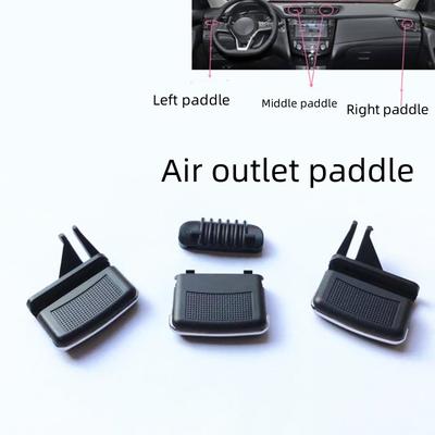 For NISSAN  New X-TRAIL  New Murano New QASHQAI  Air Conditioning Outlet Tab  Buckle  Clip  Air Conditioning Air Outlet Paddle