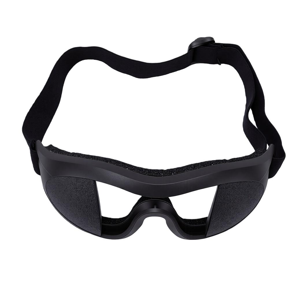 Occhiali da Allenamento Sportivo Anti-Immersione Leggeri con Cinturino Regolabile Occhiali da Allenamento Sportivo per Pallacanestro Calcio