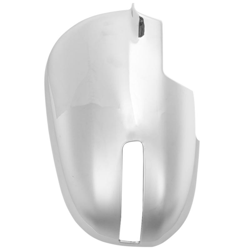 

for Mitsubishi Outlander 2013-2018 Abs Chrome Car Rear View Rearview Side Mirror Cover Trim