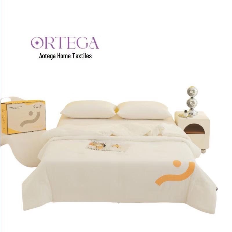 

ORTEGA Antibacterial Milk Foam Four Seasons Quilt