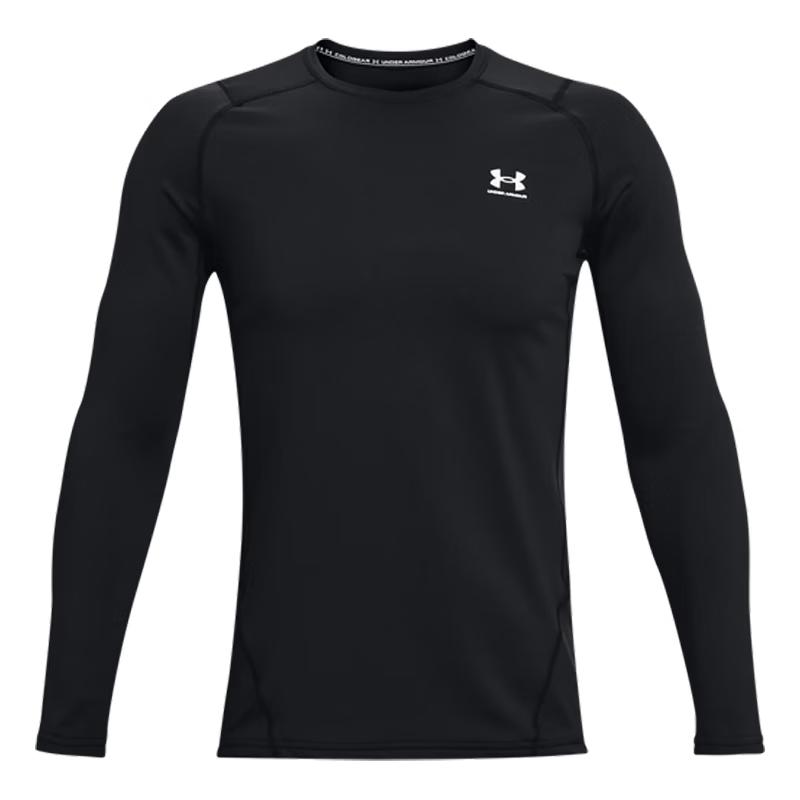 Under Armour Men s ColdGear Armour Crew Long Sleeve Training T-Shirt L