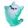 Halloween Mini Ghost Figures with Box Miniature Glow-in-The-Dark Ghost Figurine Luminous Tiny Ghost Toy for Home Party Decor