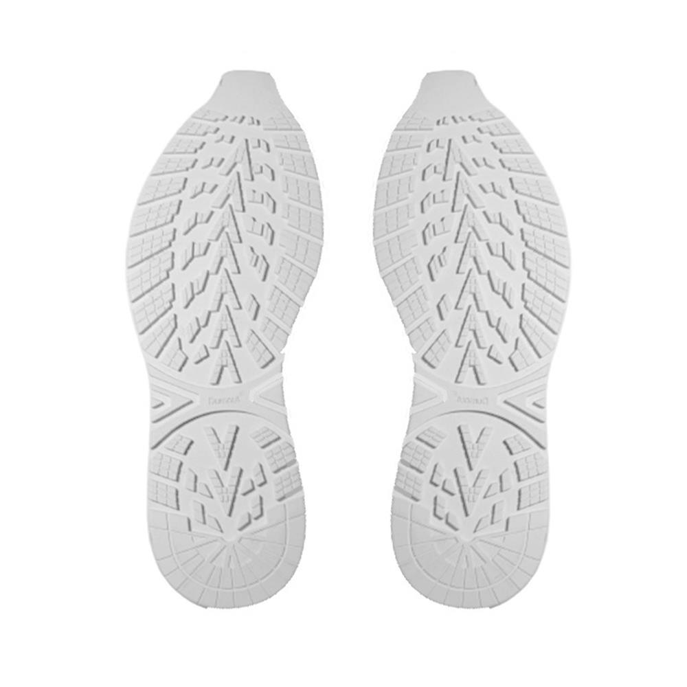 Rutschfeste Sohlenaufkleber Gummi Schuhsohlen Schuheinlagen Austauschbare Sohlen Besohlungsplatte Aufkleber Einlage Sneaker Laufsohle Handgefertigt Reparatur