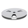 1 4 7 Inch Empty Take Up Reel Fit for TEAC Reel to Reel ABS Vintage Universal Open Reel Sound Tape Empty Reel with 3