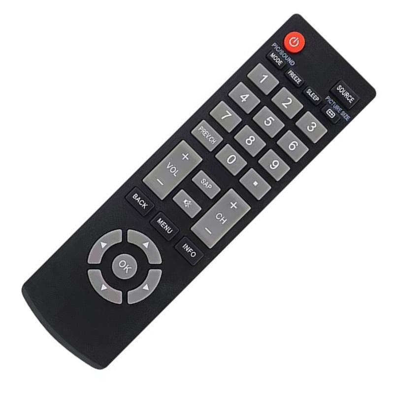 NH305UD Remote Control Replacement for Emerson LCD TV LF402EM6 LF461EM4 LF501EM4