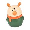 Cartoon Deer Shape Portable Push Type ,Storage Box Container for Hotels