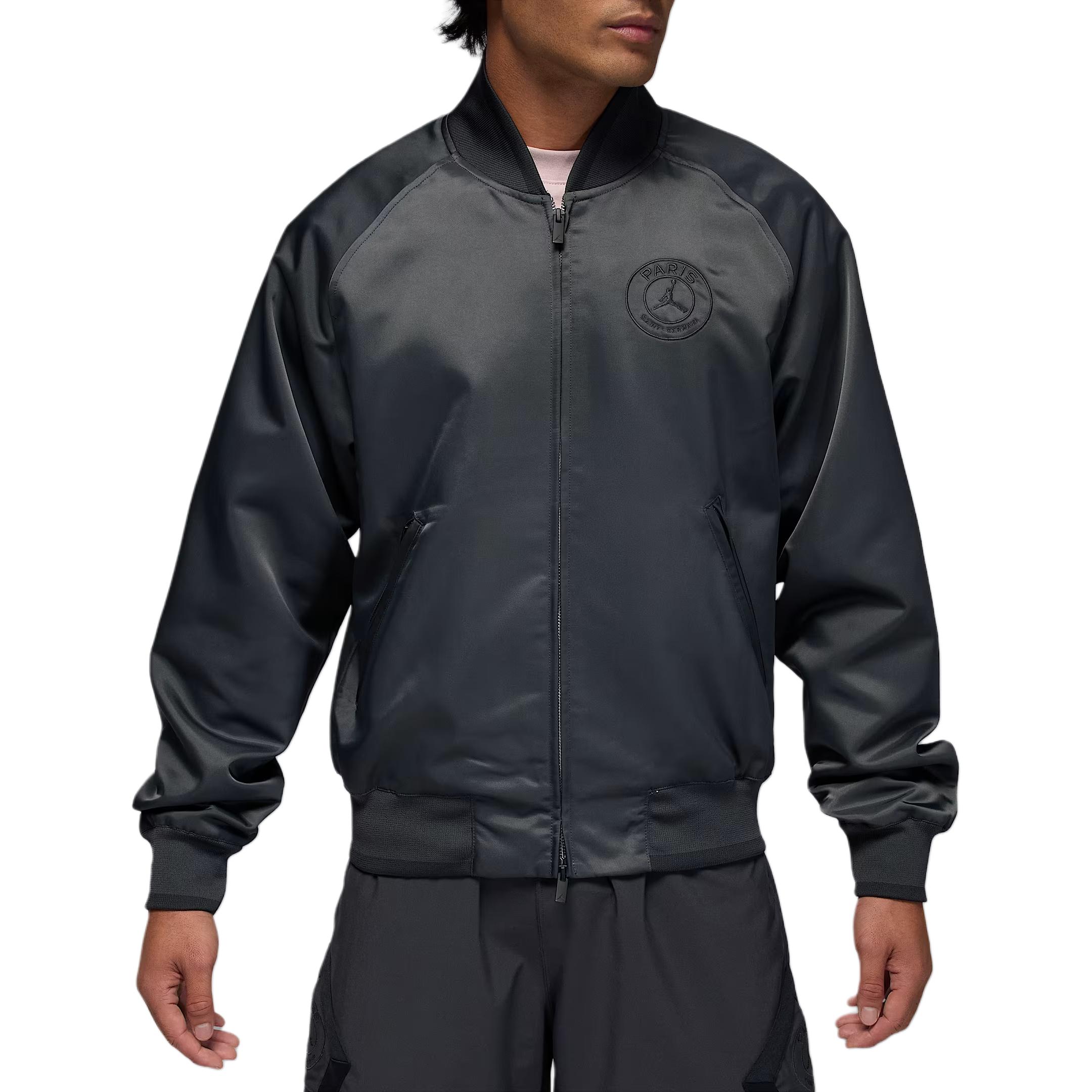 Veste d'hymne Jordan PSG SA25 Hommes 2XL black