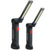 Foldable LED Work Light with Magnet and COB Charger