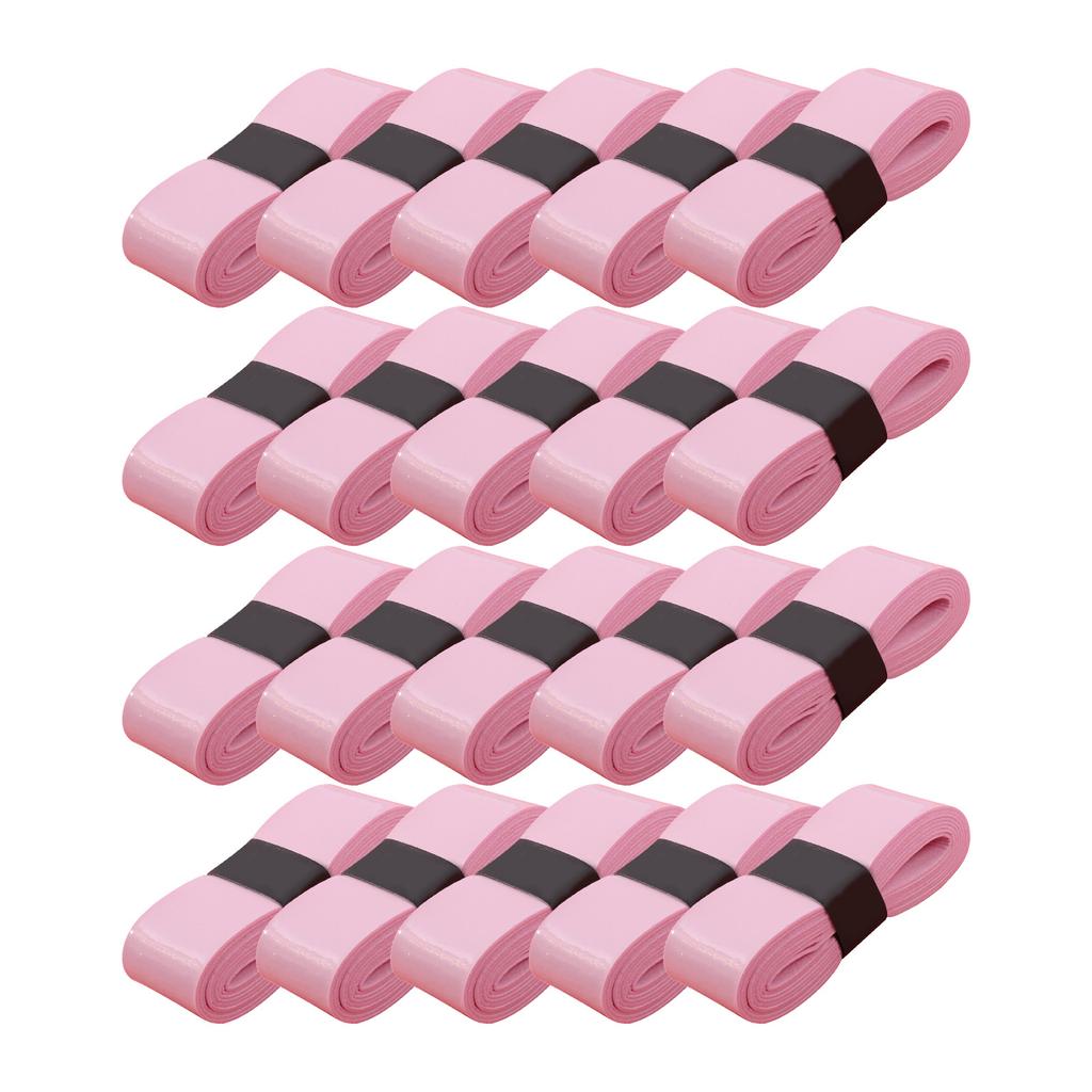 20lots Durability Sport Adhesive Grip Tape Baseball Bat Bicycles Handle Tape for Sports Equipment Including Racquets