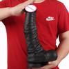 Liquid Silicone Simulation Animal  Horse Penis Soft And Oversized Female