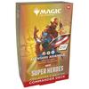 Magic: The Gathering | Marvel Super Heroes Commander Deck Collector's Edition "Avengers Assemble" English Version MTG Trading Card Wizards of the