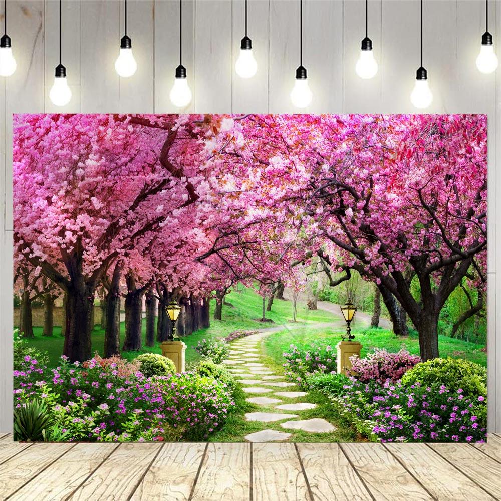 Natural Wall Tapestry Mandala Garden Landscape Bohemian Room Decoration Psychedelic Tapiz Hippie Bedroom Cloth Carpet 8 Sizes