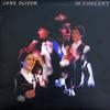 LP Record JANE OLIVOR  In Concert FC37938 Columbia 1982 Canada Pop Used