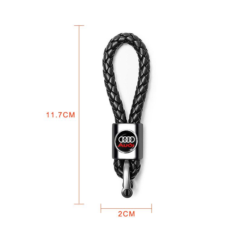 1Pcs Car Key Chain Key Ring Key Lanyard Car Emblem Styling for Mercedes Benz AMG A B R G Class GLK GLA CLA GLB GLC C200 E200