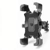 1pcs Riding MTB Bike Moto Motorcycle Stand New 360° Rotatable Bicycle Phone Holder for IPhone Xiaomi Bracket Non-slip Cycling