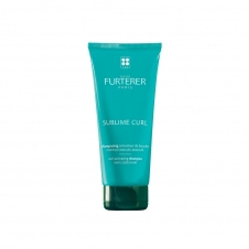 René Furterer Sublime Curl Шампунь 200мл
