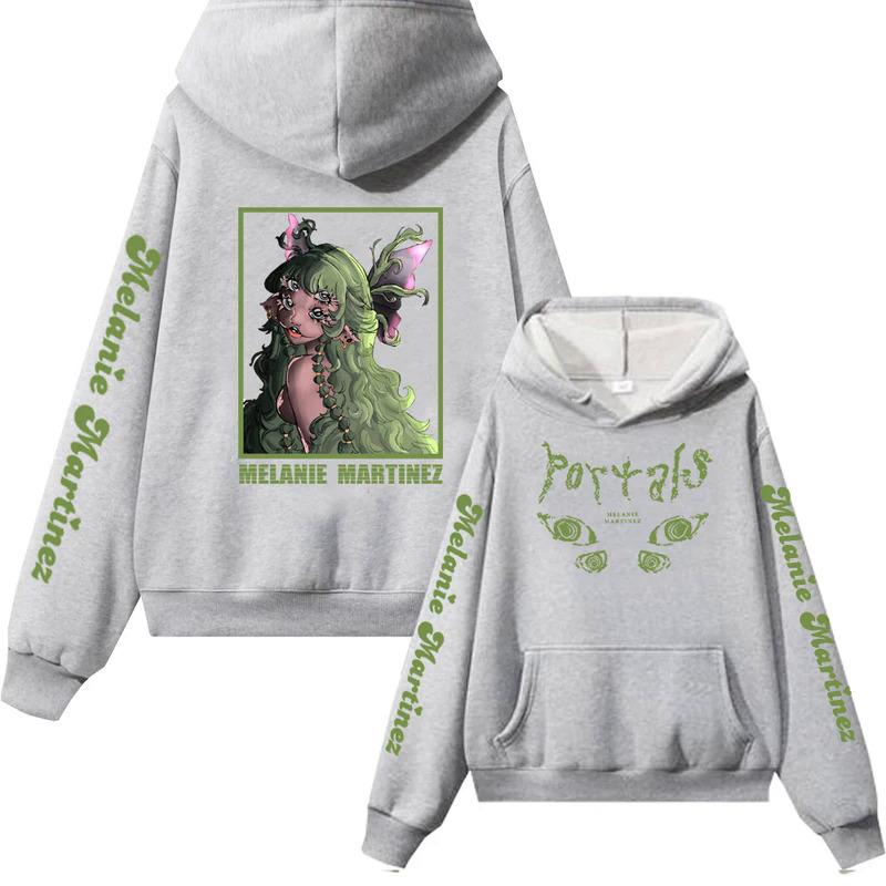 New Melanie Martinez Men's Hoodie Men's Hoodie