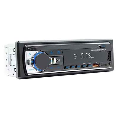 Zmart Car Radio Stereo Player Digital BT5 MP3 Player JSD-530 60Wx4 FM Audio Stereo Music USB/SD In-Dash AUX Input Car Audio In-Car Player FM Radio Car
