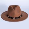 Tribal Ethnic Style Earrings, Hat Circumference, Western Cowboy Hat, Bull Head Decoration, Top Hat, Straw Hat, Hat Belt, Accessories.