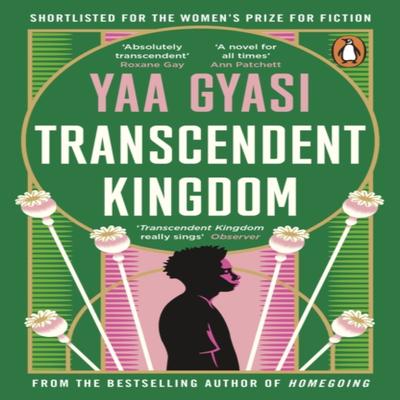 Transcendent Kingdom by Yaa Gyasi Paperback Book 9780241988657