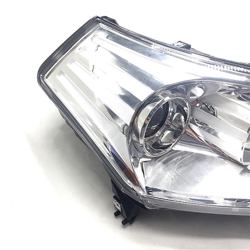 Compatible with FAW Besturn B70 (2006-2013) Headlight Assembly.