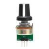 10K Potentiometer Modul Einstellbarer Widerstand Ein Umdrehung Drehmodul Analogausgang 0?5V