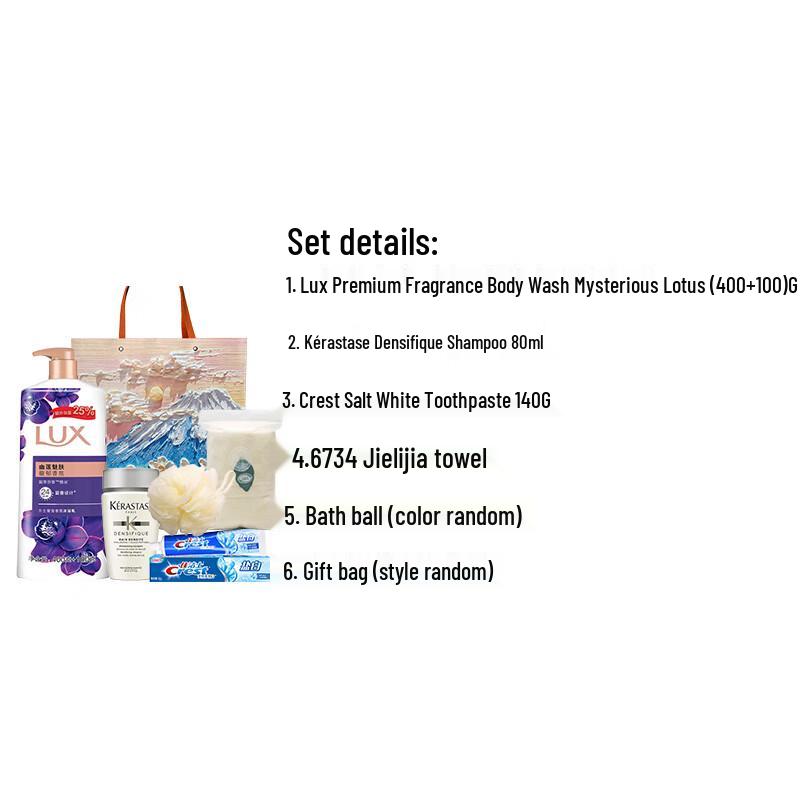 Kérastase Daily Essential Care Gift Set