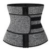 Women's European & American Double Waistband Abdominal Body Shaper & Sports Waist Support