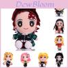 Entzückende Demon Slayer Kimetsu No Yaiba Plüschpuppen für Anime-Liebhaber und Kinder