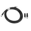 for NMEA 2000 Backbone Cable Female Male M12 Thread 5pin with Terminal Resistor