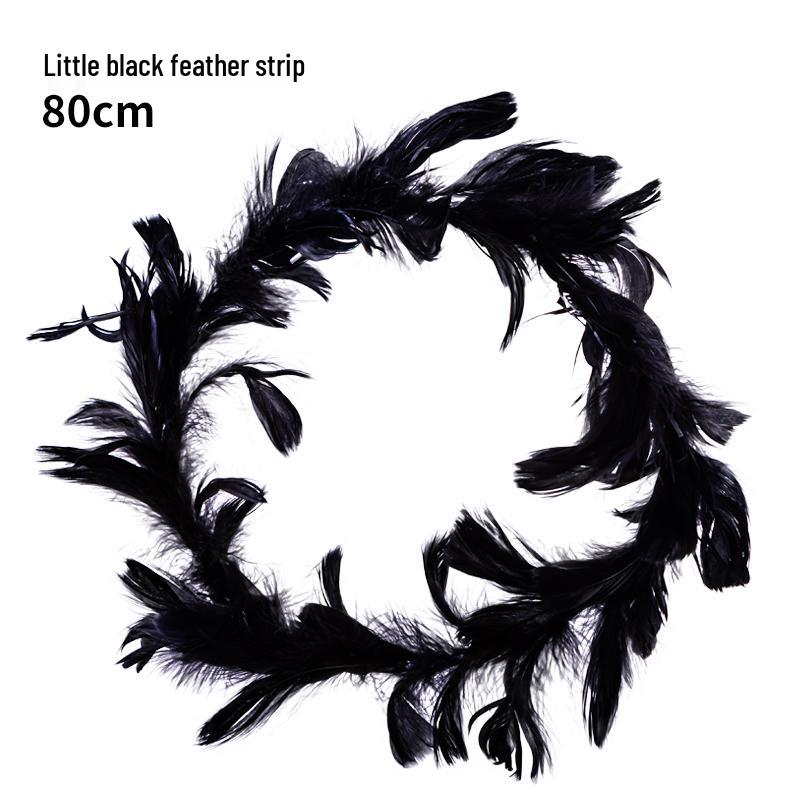 10 Anielskich Piórkowych Topperów i Ozdób na Tort