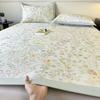 Yuan Zhi Wei Ice Silk Cooling Mat Set