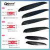 Carbon Fiber Folding Propeller 18x10 19x10 9.5x5,10x6,11x6,11x8,12x6,13x8,  Leaf RC Model for RC Airplane Props Fixed Wing Model