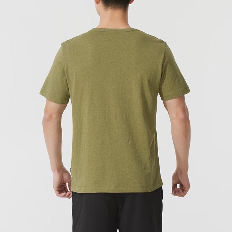 PUMA Men's Short Sleeve T-Shirt
