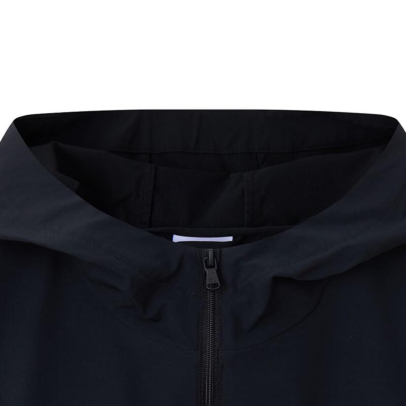 Champion Kids' Sun Protection Half-Zip Hooded Jacket