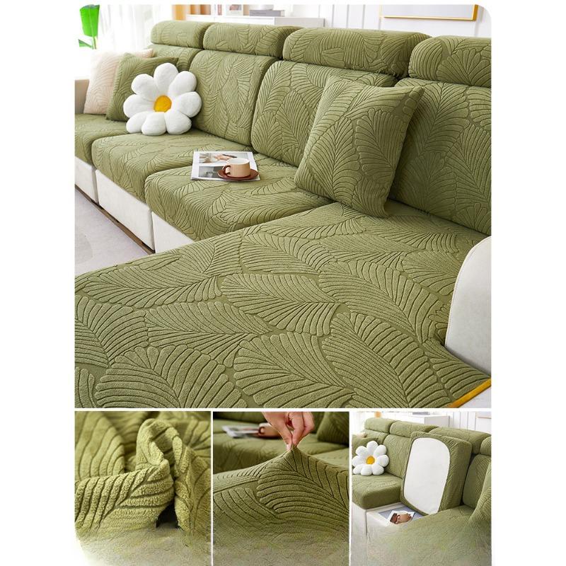 

Эластичный чехол для дивана, универсальный универсальный чехол, универсальный чехол с защитой от царапин для четырех сезонов, нескользящий чехол для подушек сиденья, полотенце 65-85cm*65-85cm