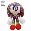 Sonic the Hedgehog Plush Toy Set - SuperSonic Full Series Collectibles