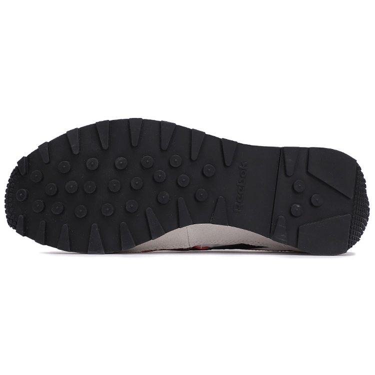 Reebok AZ Runner White Mars Red Unisex Sneakers Black FY7569