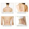 Terahertz Gua Sha Board Cold Hot Compression Gua Sha Scraping Massage Tool for Face Back Neck